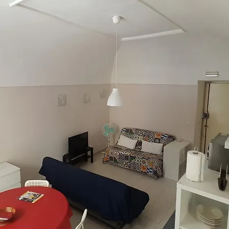 Talamo Apartment Naples