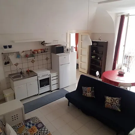 Talamo Apartment