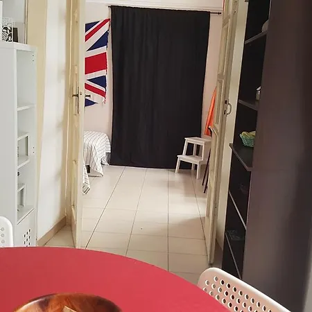 Apartment Talamo Naples