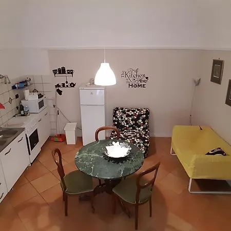 Talamo Apartment Naples