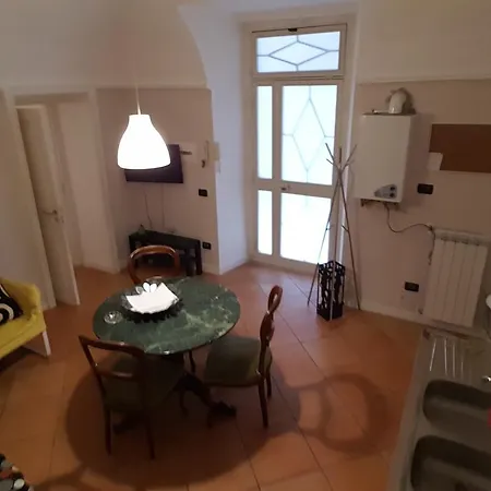 Apartment Talamo Naples