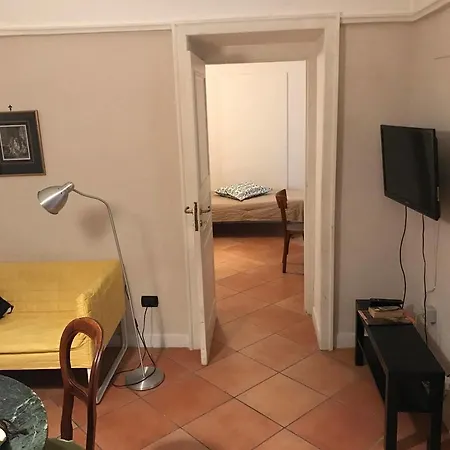 Talamo Apartment *