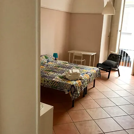 Talamo Apartment